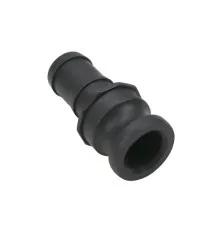 Szybkozłącze Camlock coupling wtyczka Typ E polipropylen PP 1 1/4" x 32mm PZL HYDRAL ZCPE32H