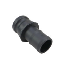 Szybkozłącze Camlock coupling wtyczka Typ E polipropylen PP 2" x 50mm PZL HYDRAL ZCPE50H