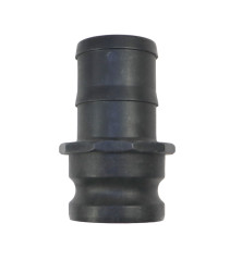 Szybkozłącze Camlock coupling wtyczka Typ E polipropylen PP 2 1/2" x63mm PZL HYDRAL ZCPE63H
