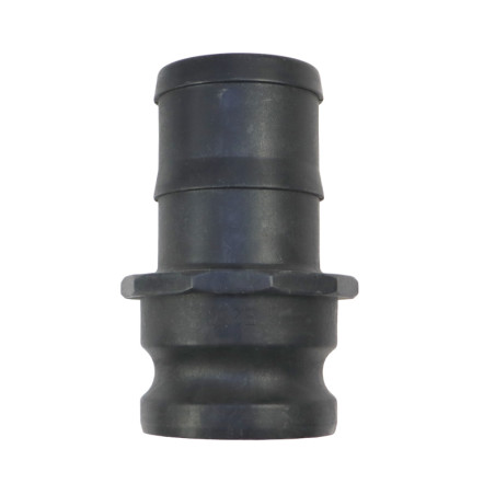 Szybkozłącze Camlock coupling wtyczka Typ E polipropylen PP 2 1/2" x63mm PZL HYDRAL ZCPE63H