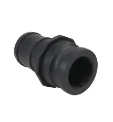 Szybkozłącze Camlock coupling wtyczka Typ E polipropylen PP 2 1/2" x63mm PZL HYDRAL ZCPE63H