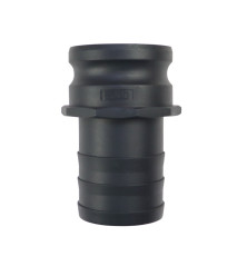 Szybkozłącze Camlock coupling wtyczka Typ E polipropylen PP 3" x 76mm PZL HYDRAL ZCPE76H