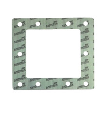 Uszczelka pokrywy dolnej tylna skrzyni krążelit 0.8mm Ursus C-360 ( sprzedawane na sztuki ) ANDORIA 50518100AM/szt