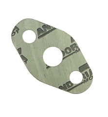 Uszczelka zasilania turbo krążelit 0.5mm Zetor ( sprzedawane na sztuki ) ANDORIA 79011568AM/szt