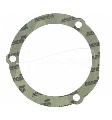 Uszczelka pokrywy tylnej zwolnicy przedniej krążelit 0.8mm 57112812 Ursus C-385 ( sprzedawane na sztuki ) ANDORIA 87175025AM/szt