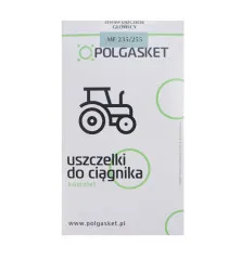 Komplet uszczelek głowicy MF 0294/z