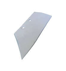 Lemiesz trapez zastosowanie Unia pług podorywkowy hartowany klepany 2 otw.MORGA 1025000010KM