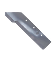 Lemiesz 4-skibowy z dziobem PR48 Unia Pług stal borowa MORGA 1024020020M