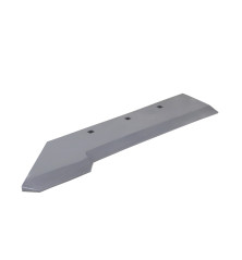 Lemiesz 4-skibowy z dziobem PR48 Unia Pług stal borowa MORGA 1024020020M