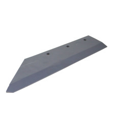 Lemiesz trapez Unia 1023Pług stal borowa 1023020620 MORGA 123020026M