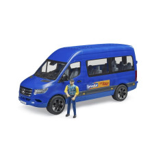 Mercedes Sprinter z kierowcą Bruder 02681 BR-02681