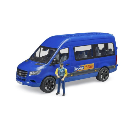 Mercedes Sprinter z kierowcą Bruder 02681 BR-02681