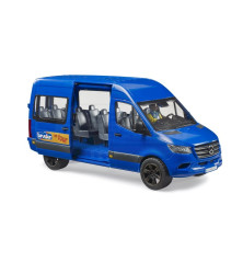 Mercedes Sprinter z kierowcą Bruder 02681 BR-02681