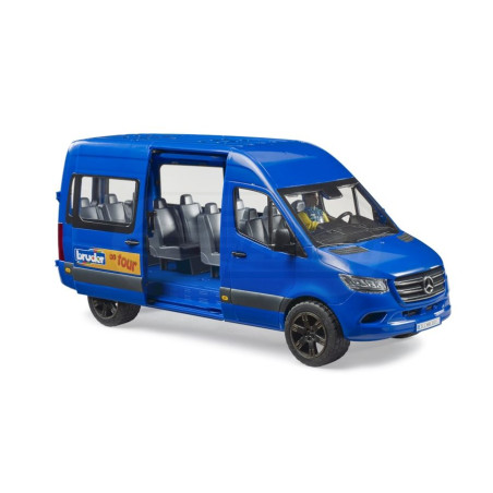 Mercedes Sprinter z kierowcą Bruder 02681 BR-02681