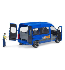 Mercedes Sprinter z kierowcą Bruder 02681 BR-02681