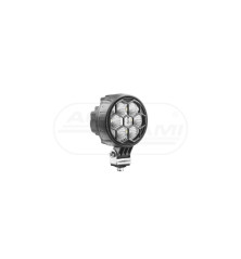 Lampa robocza LEDF fi117-50° 3000lm 12/24V (1Cz+)+kratka,złącze DT04-2P, CRC3H.56907.01