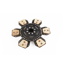 Tarcza sprzęgła 28/221-211 , Fi-310 , 16Z , 40x45 otw. 6- cio ramienna 7700061790, 1039.02.Z11 Claas Renault