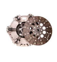 ZESTAW SPRZĘGŁA 300/280mm LUK 630303309 328016010, 230003310 Massey Ferguson