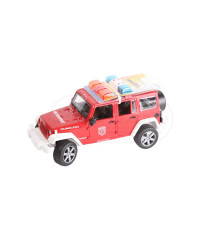 Jeep Straż Pożarna BR02528, 02528