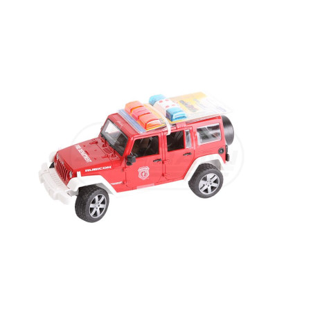 Jeep Straż Pożarna BR02528, 02528