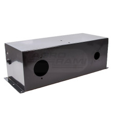 Zbiornik oleju prostokątny mocowany do ściany 25 L.3 OTW.GWINT.3/4"