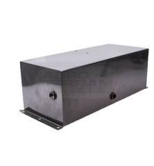 Zbiornik oleju prostokątny mocowany do ściany 25 L.3 OTW.GWINT.3/4"