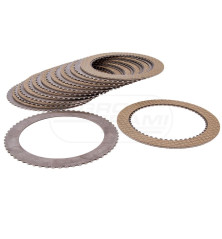 Zestaw sprzęgieł 87530793 New Holland Case Ih CNH