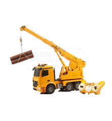 Mercedes-Benz Arocs Dźwig DO-E526, zdalnie sterowana