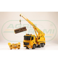 Mercedes-Benz Arocs Dźwig DO-E526, zdalnie sterowana