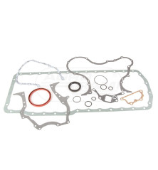 Kpl.uszczelek dół silnika24/72-98 81878062, FDPN6A008B New Holland Ford