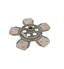 Tarcza sprz. 221-72 bez sprężyn 3613976M91 Massey Ferguson