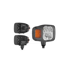 Reflektor LEDF 4F P K1 218X146 EGV1.54072.01