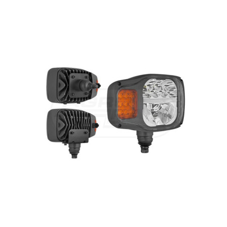 Reflektor LEDF 4F P K1 218X146 EGV1.54072.01