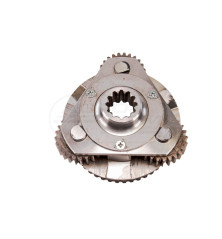 Kosz wzmacniacza /STARY TYP/ 80126109 Ursus