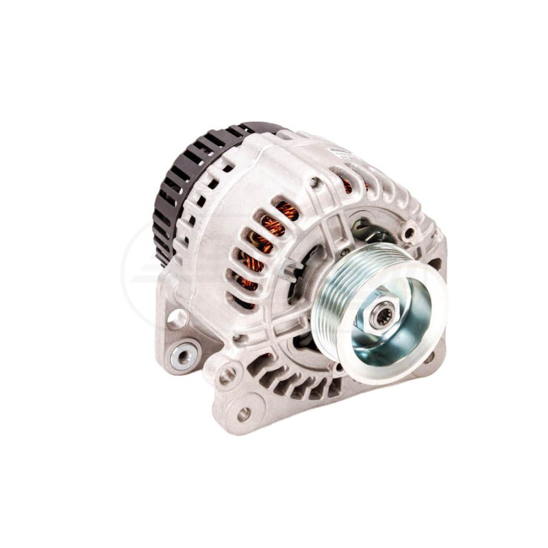 Alternator Iskra/Mahle/Letrika MG291, MG 291, 11.203.223, IA1128 Massey Ferguson Case Ih Kubota JCB