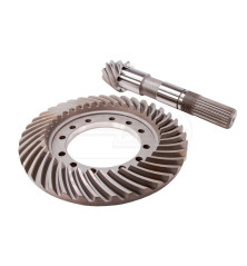 Koło z wałkiemMF- 3635,3645,3655,3670,3690 3764455M91 Massey Ferguson