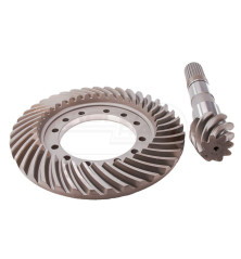 Koło z wałkiemMF- 3635,3645,3655,3670,3690 3764455M91 Massey Ferguson