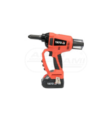 Nitownica akumulatorowa 18V 20kN Yato YT82955