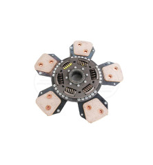 Tarcza sprzegła29/221-23229/221-534327mm 24z( 36,5x41,1 ) 5 spiekowa 001270953, 00127095310, 333018610 Deutz-fahr Lamborghini Sa