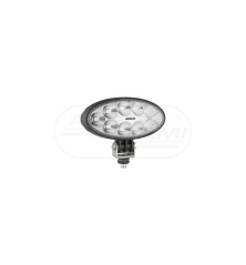 Lampa skupiona LED owalna WESEM 4000 lm Deutsch przew.0,15 m CRV1N.53602