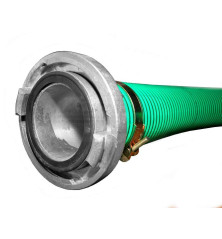 Przewód ssący PCV110 nakrętka 7509100010 nakrętka Wozy asenizacyjne