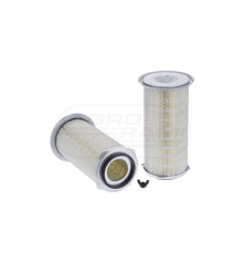 Filtr powietrza HIFI FILTER SA 16529 1062501M91, P772529 Massey Ferguson