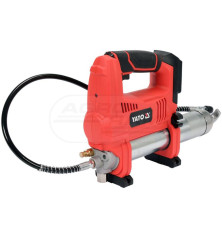Smarownica akumulatorowa 18V 3Ah 620bar YATO YT-07020