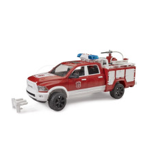 Auto Dodge RAM 2500 auto straży pożarnej BR-02544
