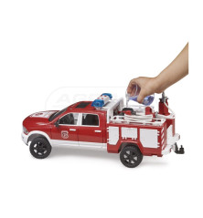 Auto Dodge RAM 2500 auto straży pożarnej BR-02544