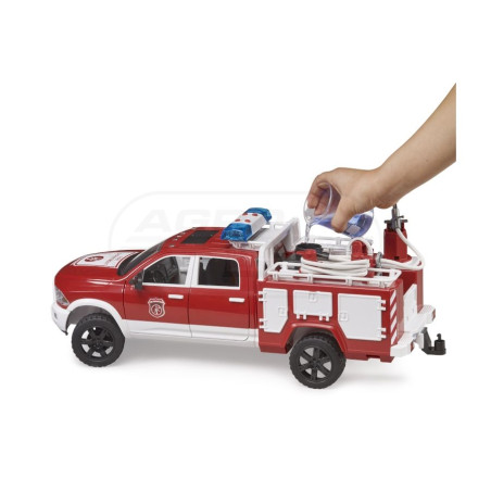 Auto Dodge RAM 2500 auto straży pożarnej BR-02544