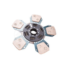 Tarcza sprzęgła 28/221-219 6005028827, 7700051101, 7700061790 Renault