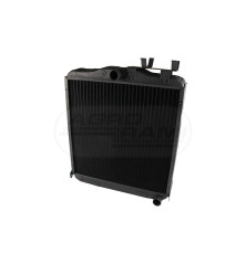 Chłodnica wody 13013901 10013911 Zetor