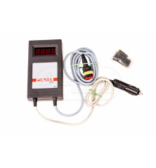 Obrotomierz z wtyczkami OR-2 OR-2/A Unia