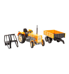Traktor z przyczepą URSUS C-360 	 DO-E239